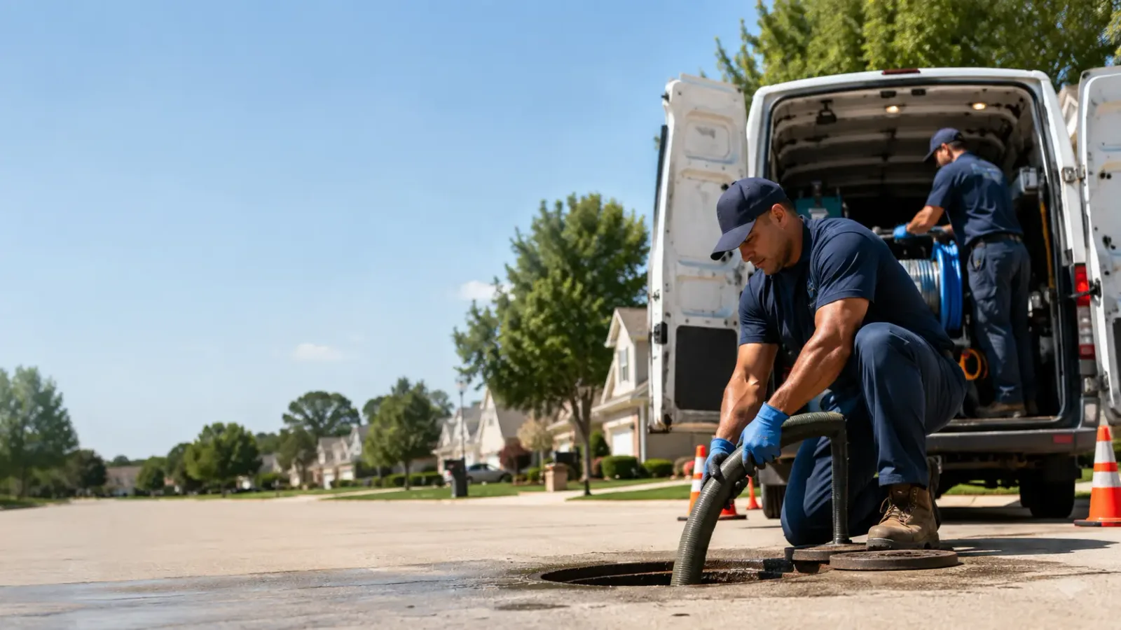 Sewer Backup Cleanup services in West Monroe, NY